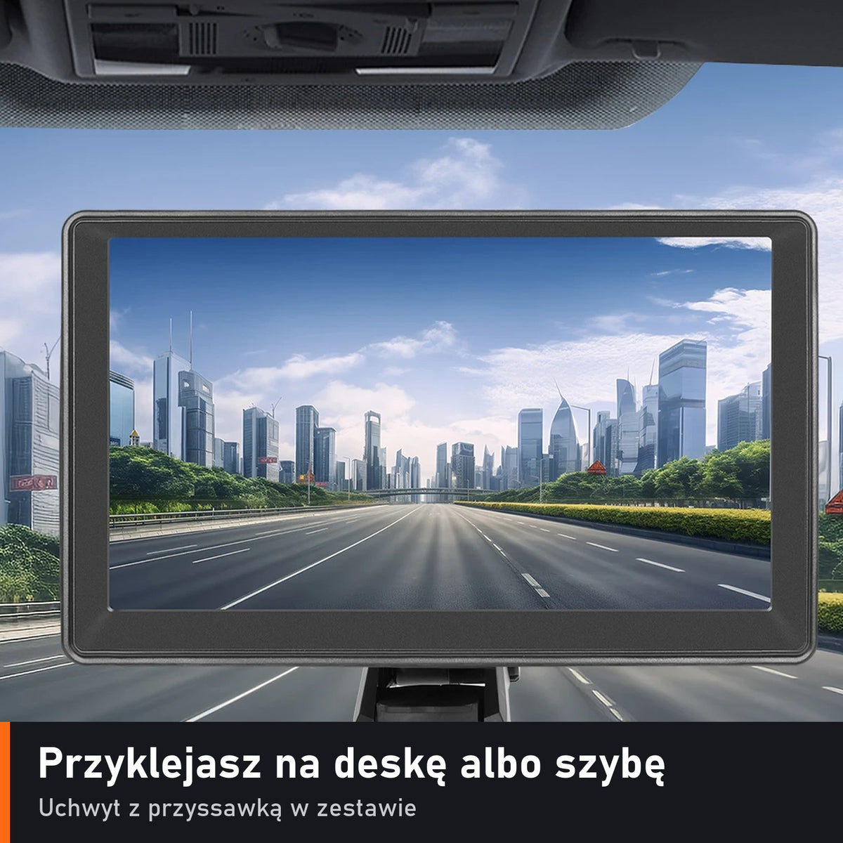 Ekran CarPlay i Android Auto do każdego auta – Kokpito